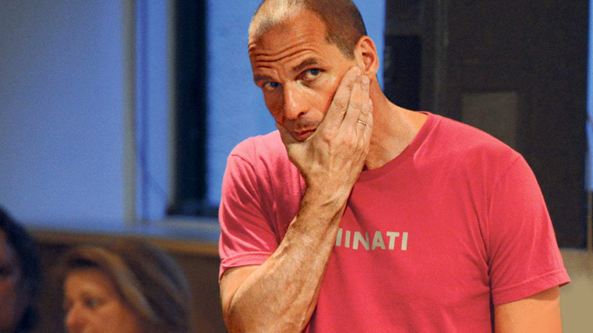 Γιάνης Βαρουφάκης: Μια ζωή σαν video game