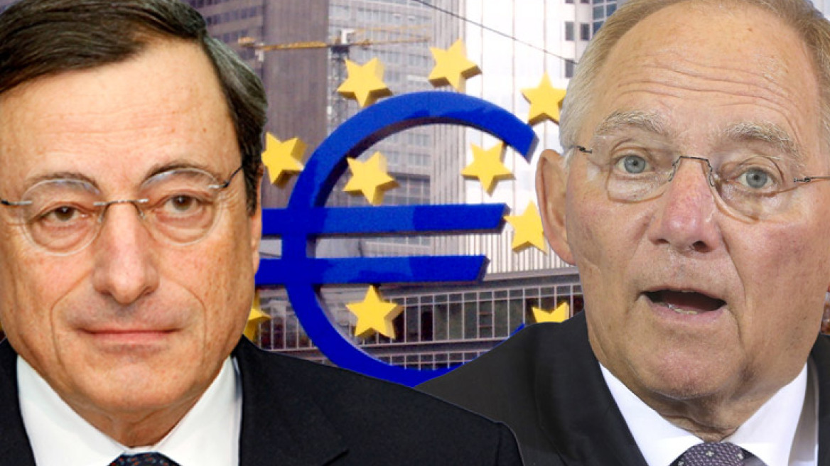 Καθοριστικό το «όχι» Ντράγκι στα 10 δισ. ευρώ των εντόκων