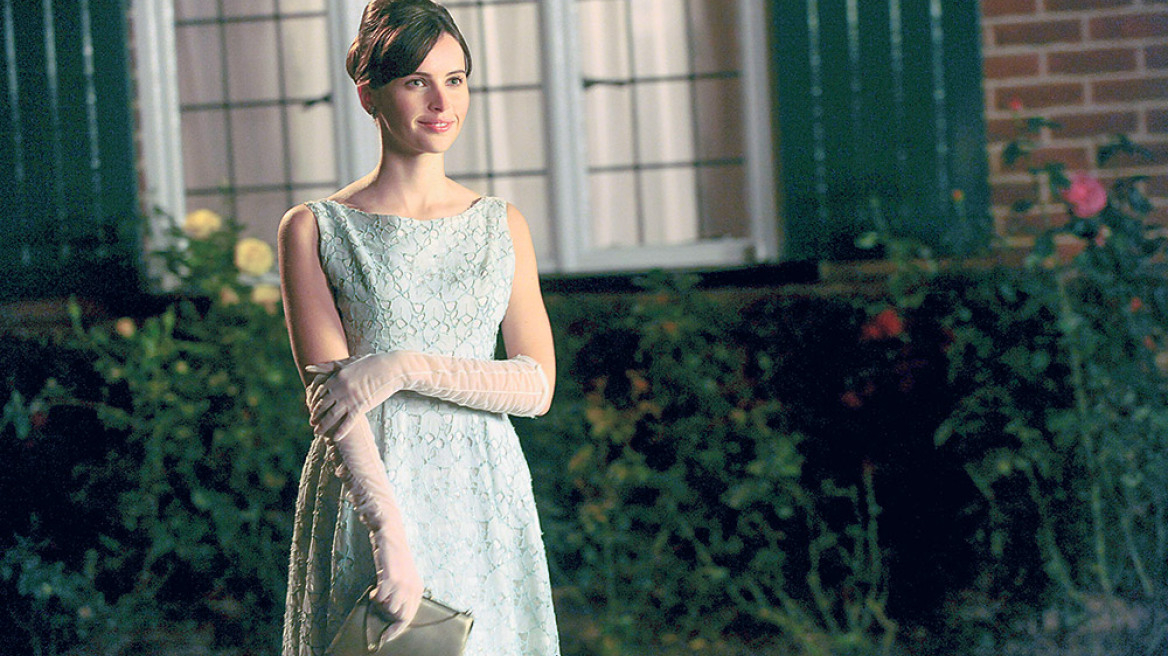 Φελίσιτι Τζόουνς: Η «Κυρία Χόκινγκ» των Οσκαρ