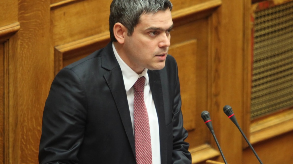 ΝΔ: «Ως άλλος Γιώργος Παπανδρέου ο Τσίπρας είπε την Ελλάδα διεφθαρμένη χώρα»