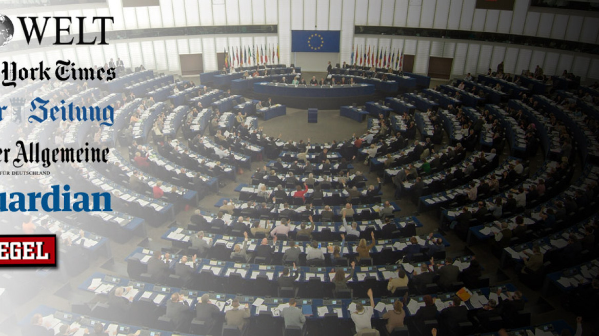 Πώς αντιδρούν τα διεθνή ΜΜΕ στην πρόταση Βαρουφάκη για “ανταλλαγή χρέους”