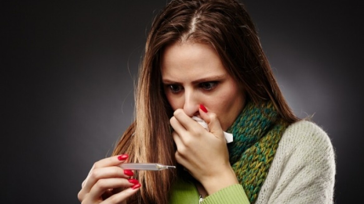 Πότε “κολλάει” η ίωση