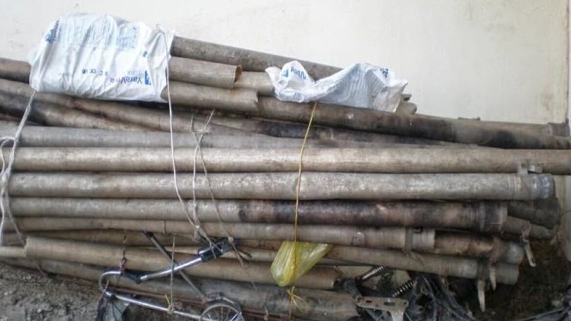 Βοιωτία: «Σήκωσε» μισό τόνο μέταλλα από συσκευαστήριο!