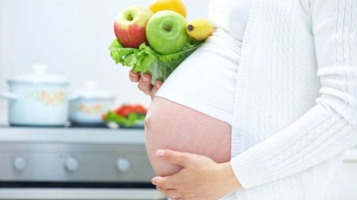 Εγκυμοσύνη: Οι συνέπειες της ελλιπούς διατροφής!