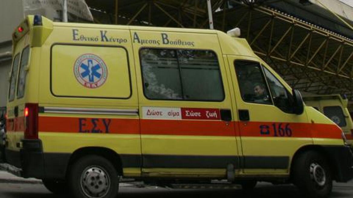 Μυστήριο με νεκρό σε χωράφι στη Ν. Ζίχνη