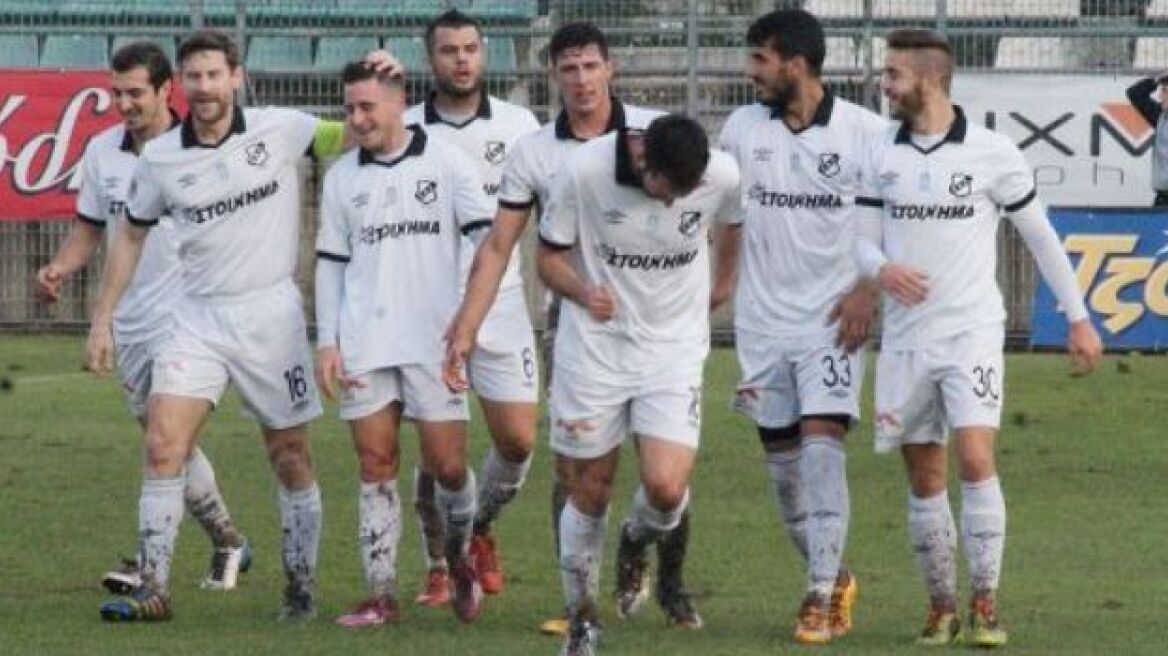 Ξανά με 15μελή αποστολή ο ΟΦΗ