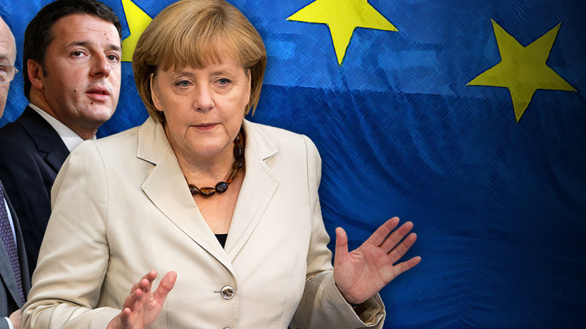 «Μπλόκο» της Γερμανίας στους συνομιλητές του Τσίπρα