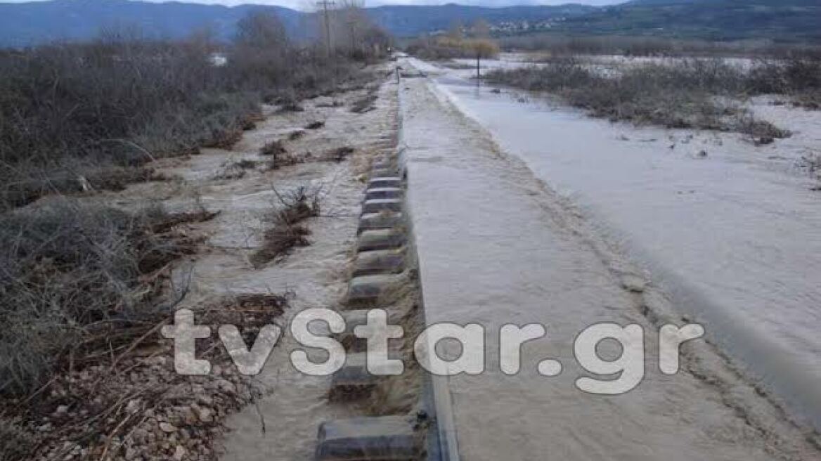 ΤΡΑΙΝΟΣΕ: Κανονικά τα δρομολόγια στο τμήμα Αθήνα - Θεσσαλονίκη 