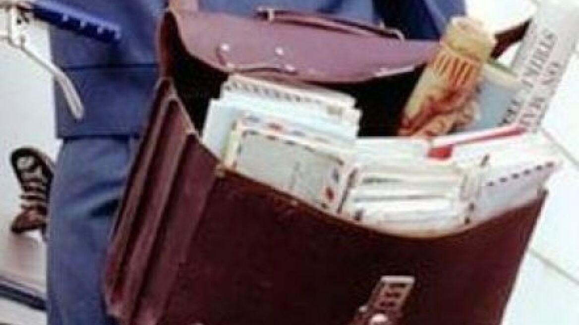 Έρευνες για τους ληστές ταχυδρόμου στην Φθιώτιδα