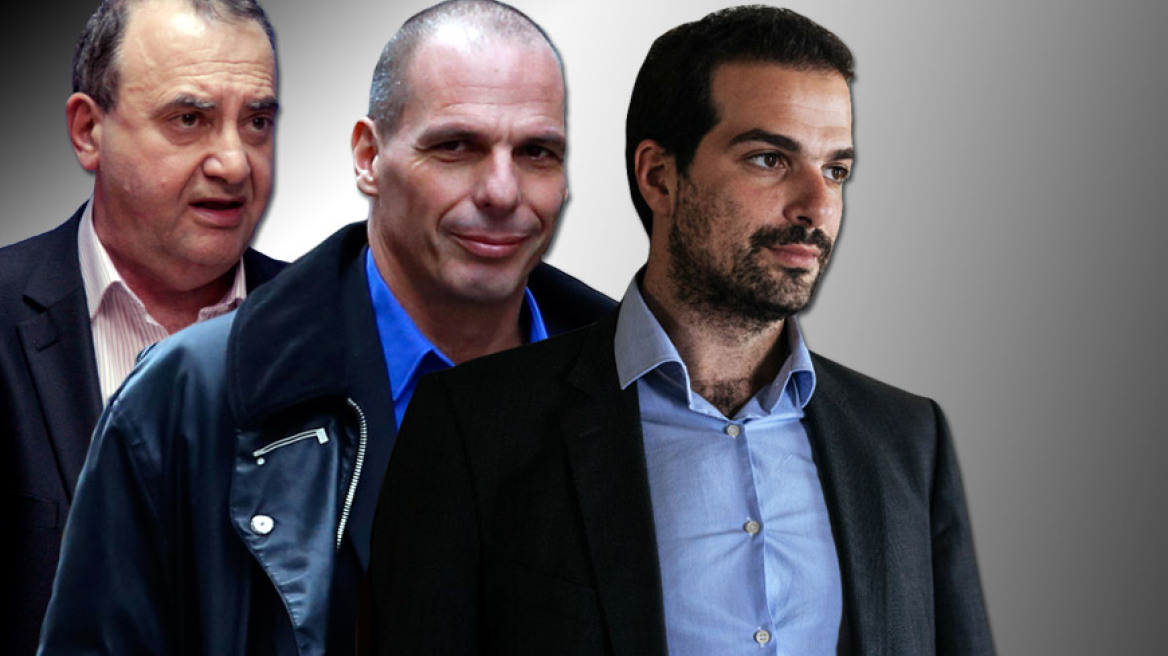 Ανταλλαγή ή διαγραφή χρέους; Οι εκτιμήσεις τριών υπουργών