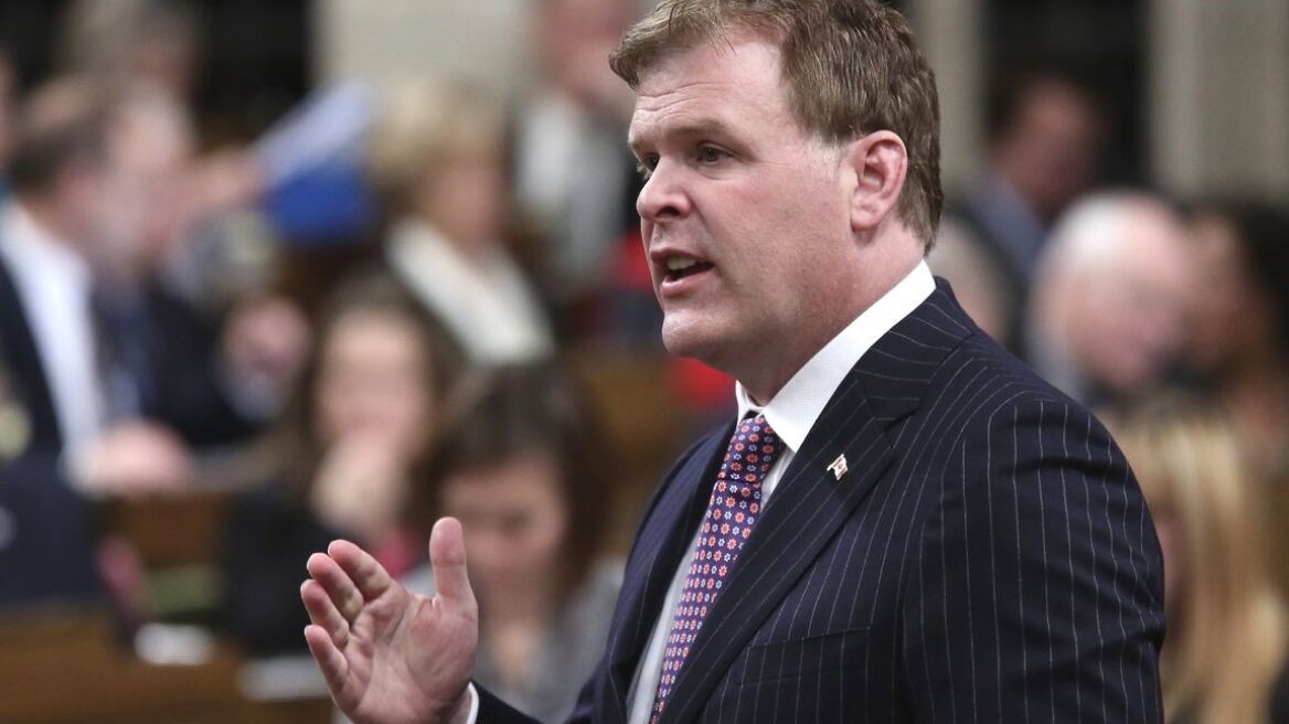 Καναδάς: Παραιτήθηκε ο υπουργός Εξωτερικών Τζον Μπερντ