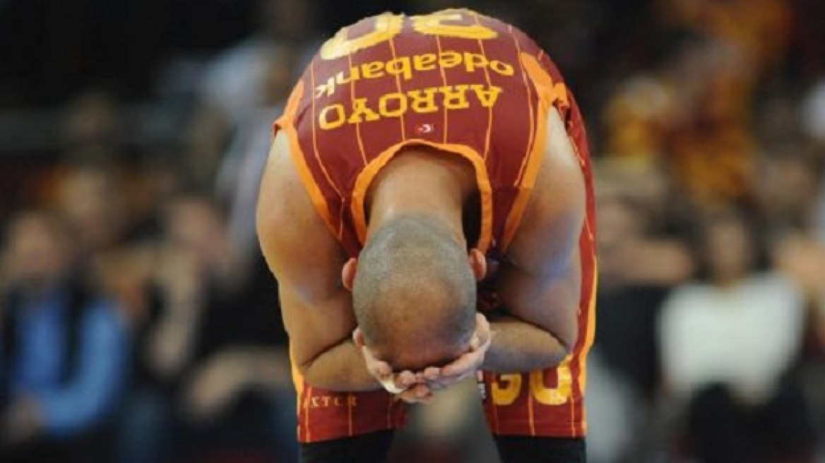 Αγωνία με Αρόγιο στη Γαλατά!