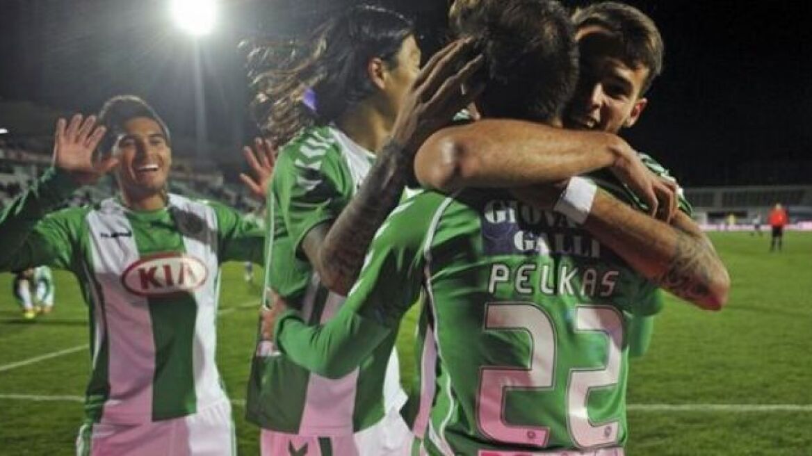 Η νέα γκολάρα του Πέλκα (video)