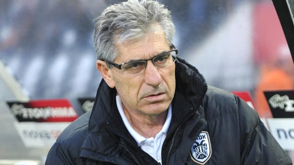 ΠΑΟΚ: Υπέβαλε παραίτηση ο Αναστασιάδης