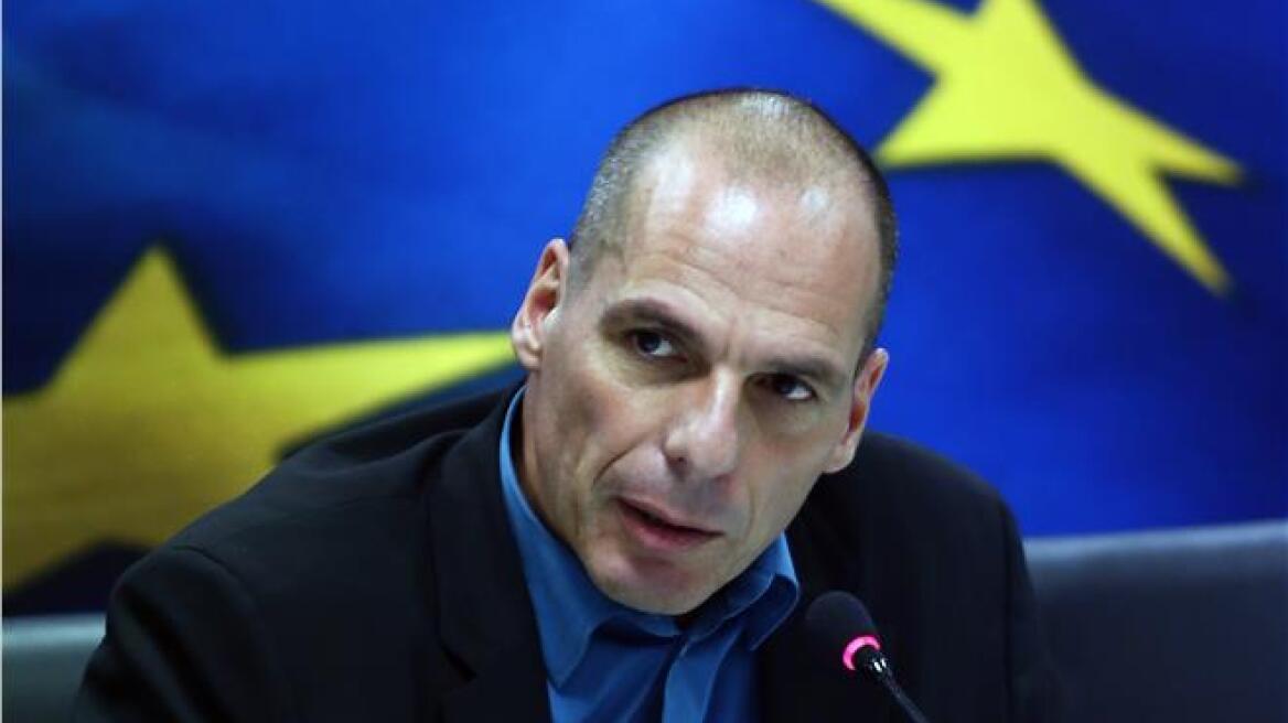 Το tweet του Βαρουφάκη που κάνει το γύρο του Διαδικτύου 