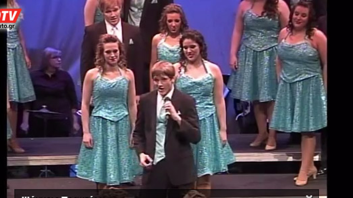 Καλύτερα να οδηγείς παρά να τραγουδάς (video)