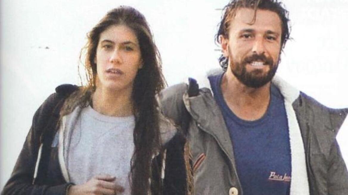 Γιάννης Μαρακάκης-Σοφία Μαντούβαλου: Έκαναν το επόμενο βήμα στη σχέση τους