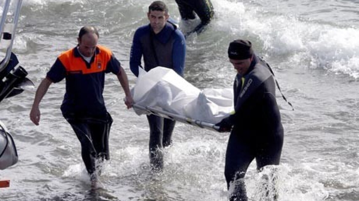 Γυναίκα εντοπίστηκε νεκρή στη θαλάσσια περιοχή της Νέας Παραλίας