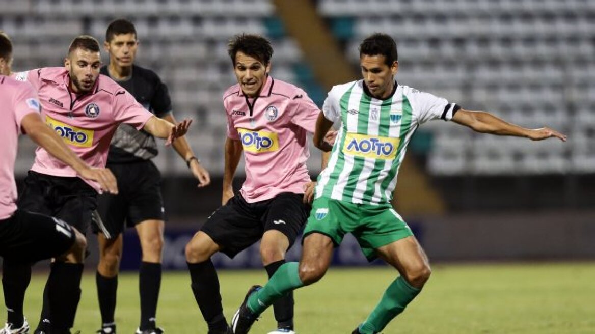 Superleague Live: Παναιτωλικός-Εργοτέλης 3-0, Κέρκυρα-Λεβαδειακός 0-0