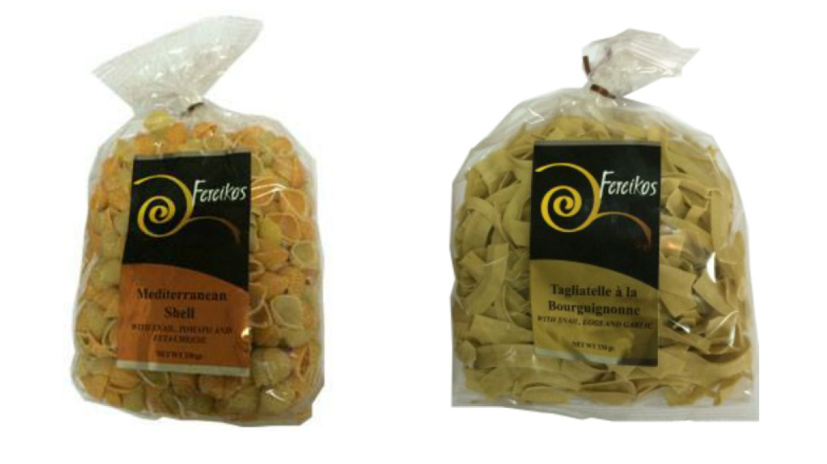 Το μενού έχει ζυμαρικά με σαλιγκάρια!