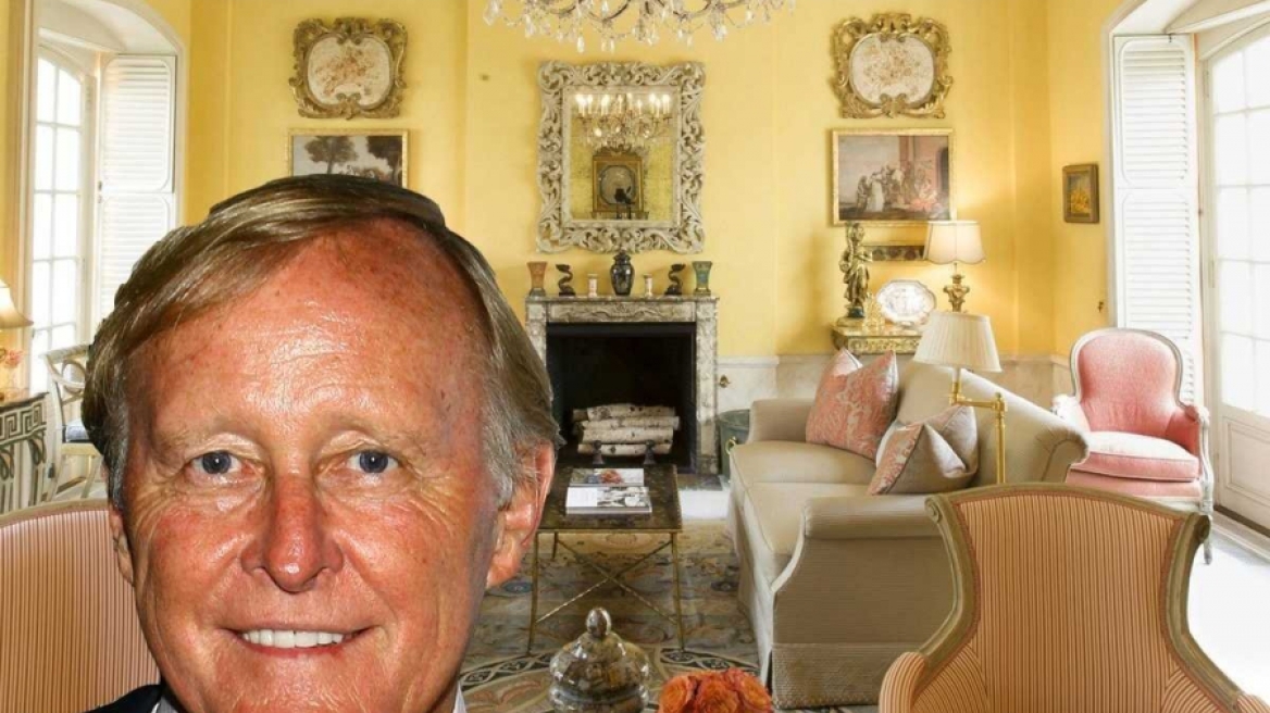 Γιοτ, ταξίδια και επαύλεις: Η πολυτελής ζωή του 70χρονου θρύλου της Silicon Valley