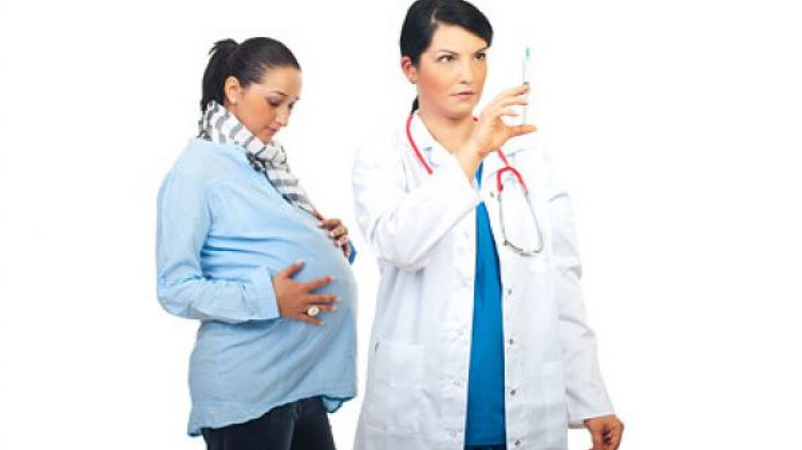  Είστε έγκυος; Έτσι θα προφυλαχτείτε από τη γρίπη