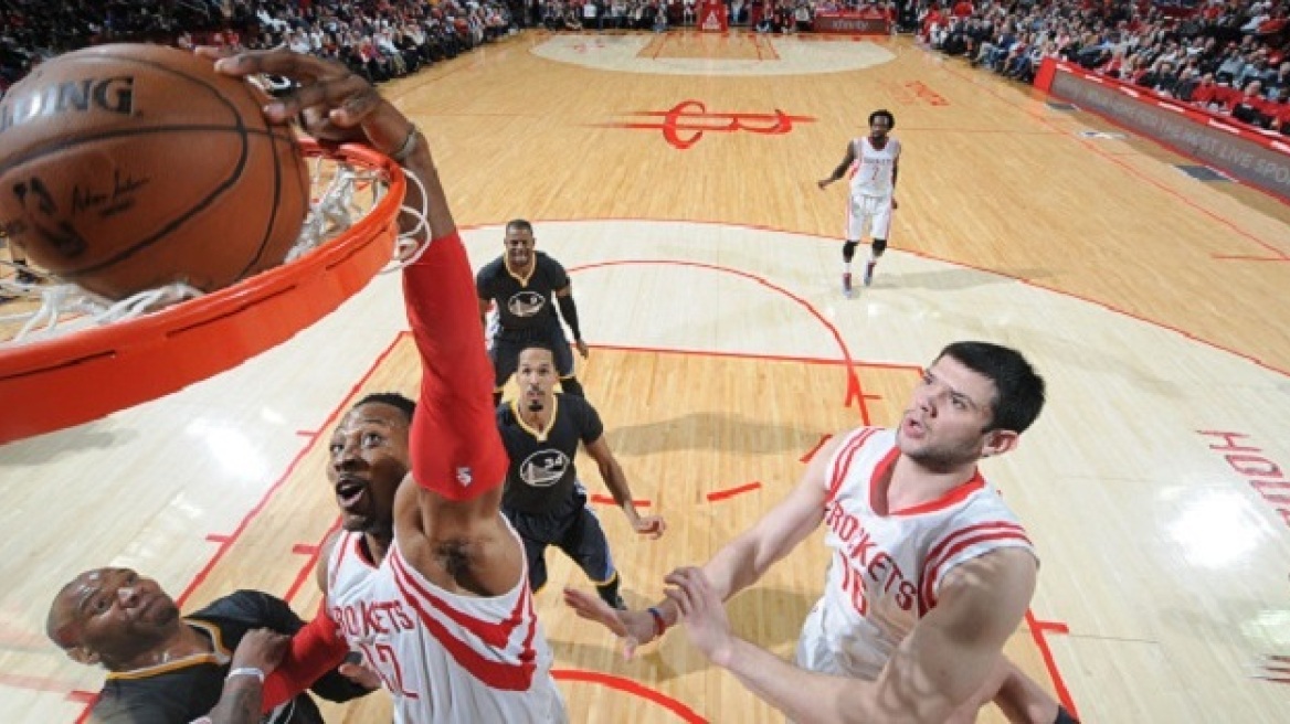 Τουλάχιστον ένα μήνα έξω ο Χάουαρντ