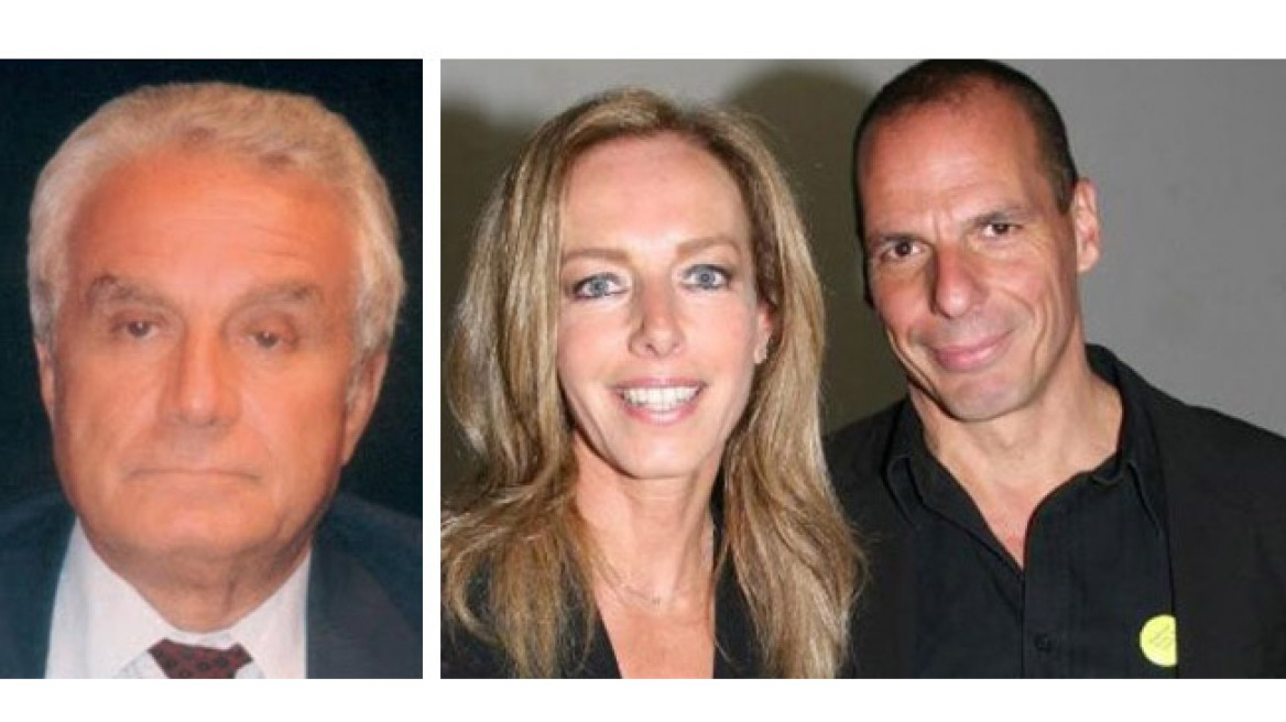 Κατά του Τσίπρα, για τον πολιτικό όρκο, ο πεθερός του Βαρουφάκη 