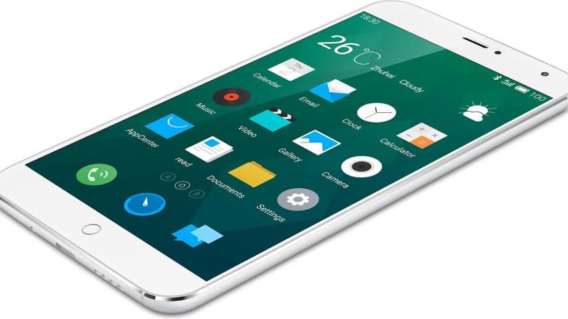 Meizu MX4: Το πιο γρήγορο «ανδροειδές» μέχρι σήμερα 