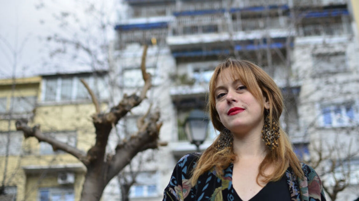 Η Αλεξάνδρα Κ* στο νέο τεύχος του περιοδικού Metropolis
