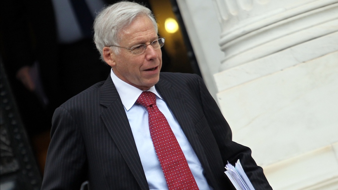 Να χαλαρώσουν τους στόχους για την Ελλάδα, καλεί τους εταίρους ο Τσαρλς Νταλάρα