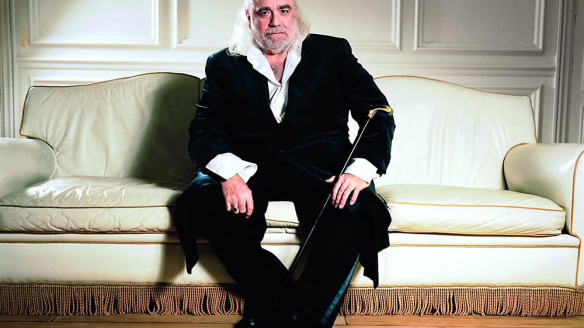 Ντέμης Ρούσσος: Αποχαιρετώντας τον παγκόσμιο Έλληνα