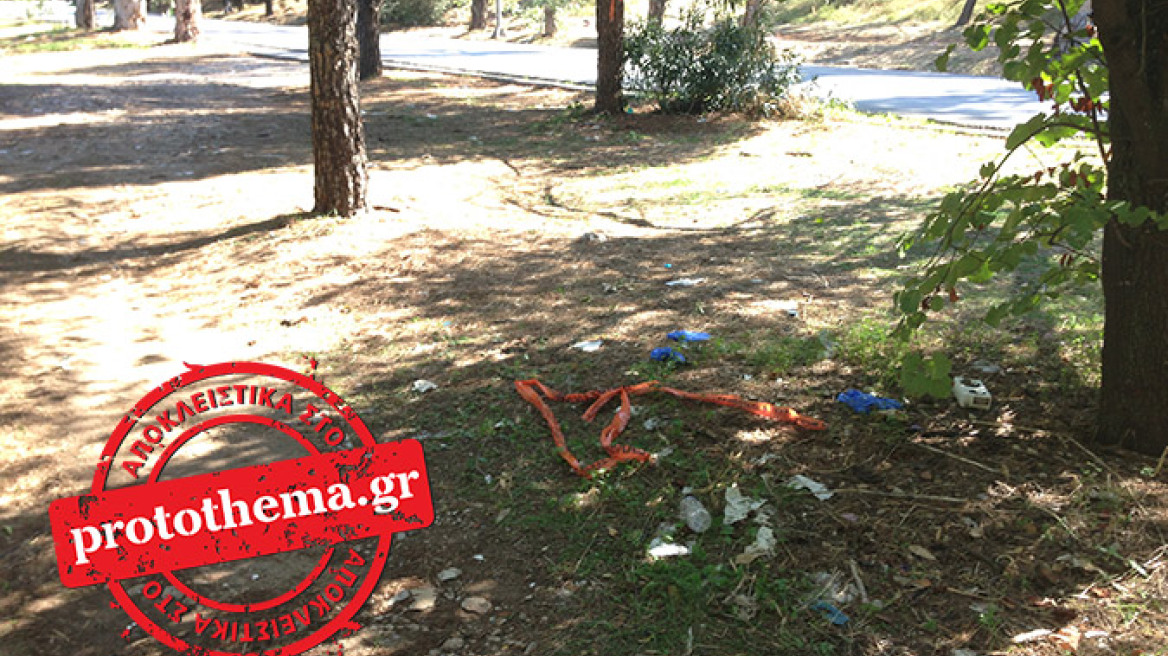 Προσωπικές διαφορές το κίνητρο για το άγριο έγκλημα στο άλσος της Καισαριανής