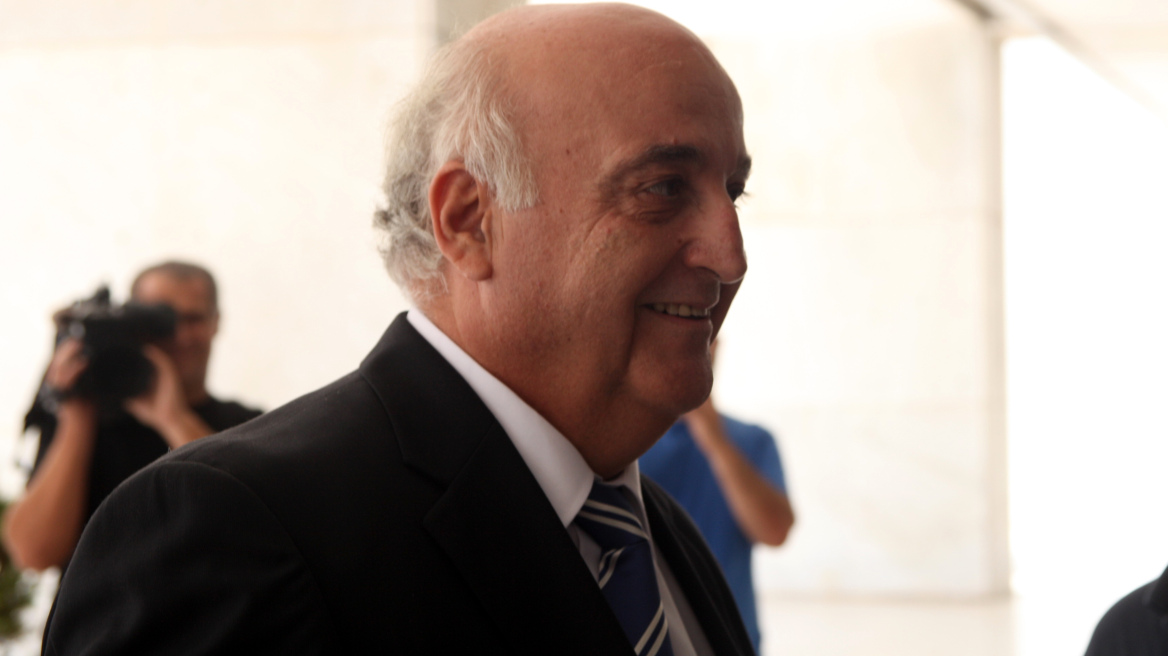 Παραιτήθηκε ο Στέλιος Στασινόπουλος από το ΣΔΟΕ