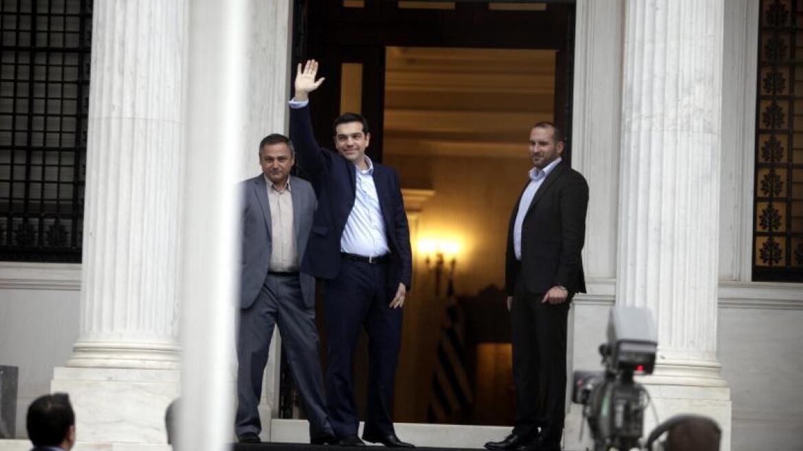Μαξίμου: Ευπρόσδεκτο το έκτακτο Eurogroup, θα παρουσιάσουμε τις θέσεις μας