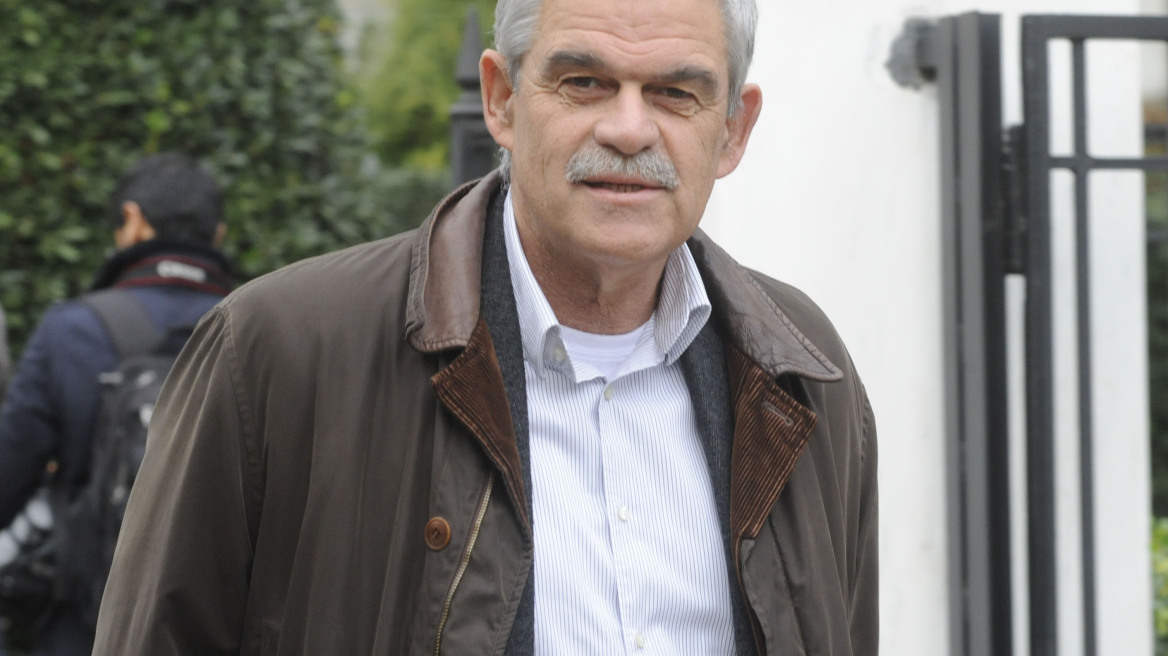 Βολές του υφυπουργού Άμυνας Ν. Τόσκα κατά της Γερμανίας 