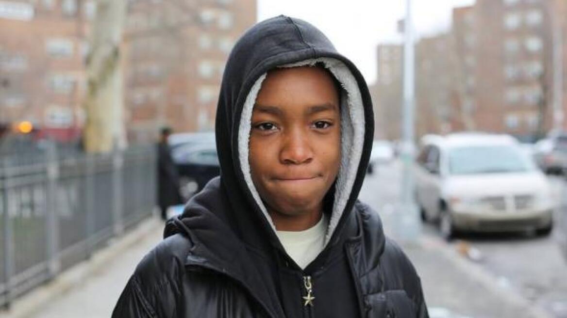 Mια φωτογραφία, 1,2 εκατ. δολάρια και ένα υποβαθμισμένο σχολείο της Νέας Υόρκης