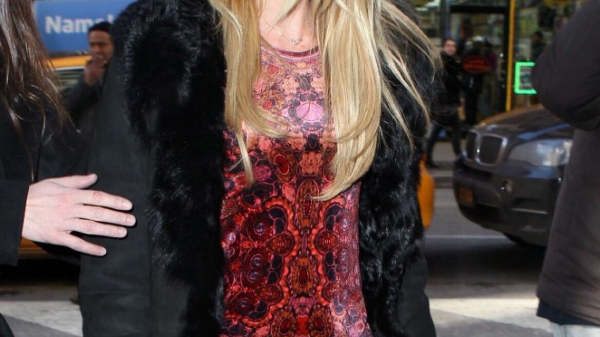 Candice Swanepoel: Μια κούκλα σε δρόμο της Νέας Υόρκης