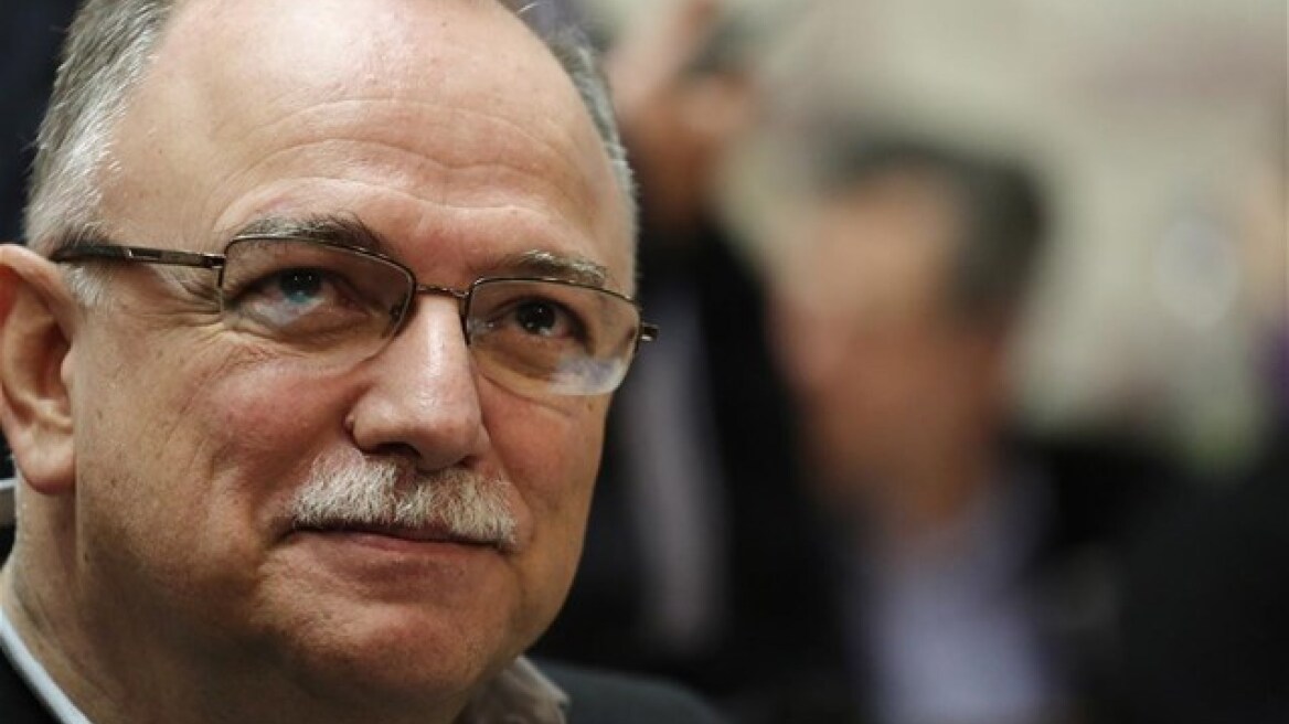 Παπαδημούλης προς Κομισιόν: Βοηθήστε μας να πατάξουμε τη φοροδιαφυγή