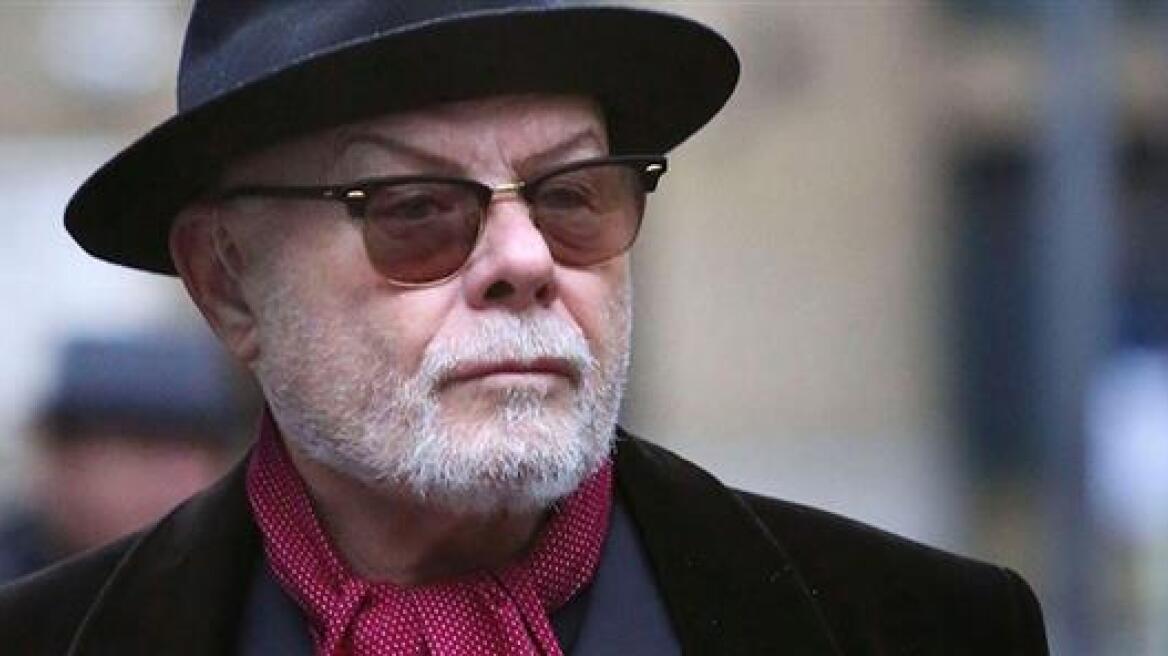 Στη φυλακή για παιδεραστία ο πρώην ποπ-σταρ Γκάρι Γκλίτερ