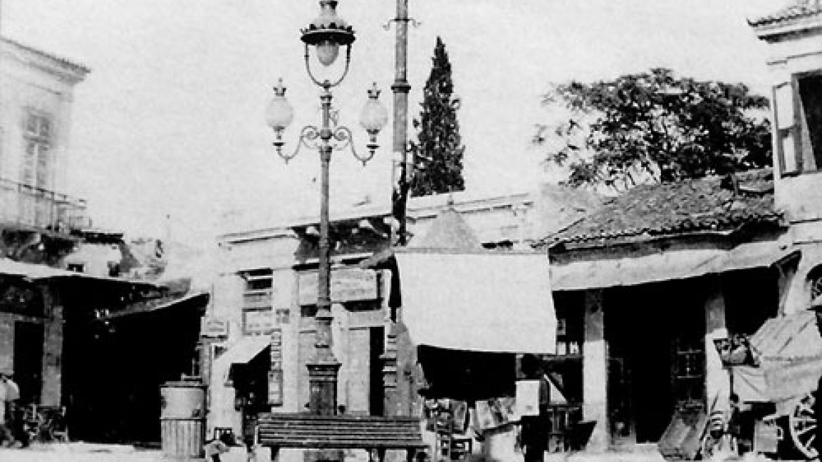 Αθήνα, 1835: Από τα... λαδοφάναρα στο αεριόφως
