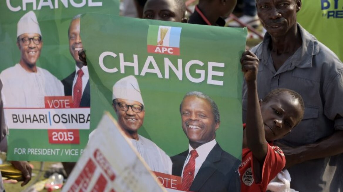 Νιγηρία: Στις 14 Φεβρουαρίου οι προεδρικές εκλογές