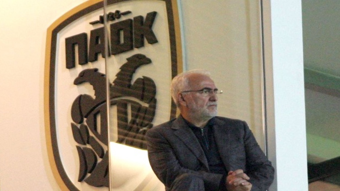 Σαββίδης: «Κάναμε δώρο το νταμπλ στον Ολυμπιακό»