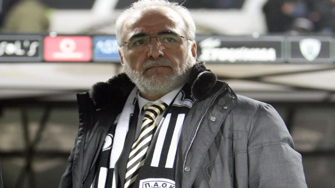 ΠΑΟΚ: Η διοίκηση στηρίζει Αναστασιάδη