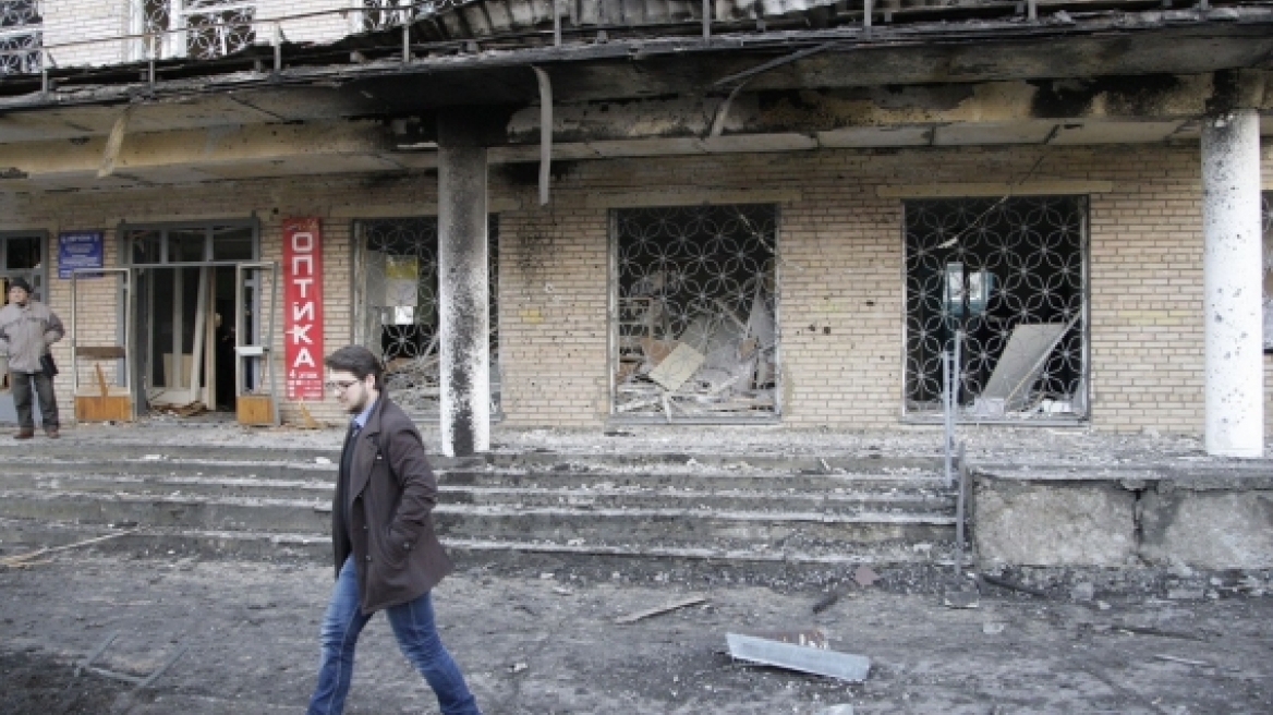 Σχέδιο απομάκρυνσης ομογενών από την Ουκρανία καταρτίζει η κυβέρνηση