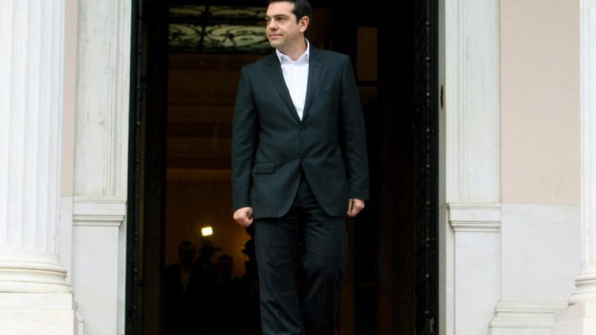 Με τον αμερικανό πρέσβη θα συναντηθεί το απόγευμα ο Τσίπρας