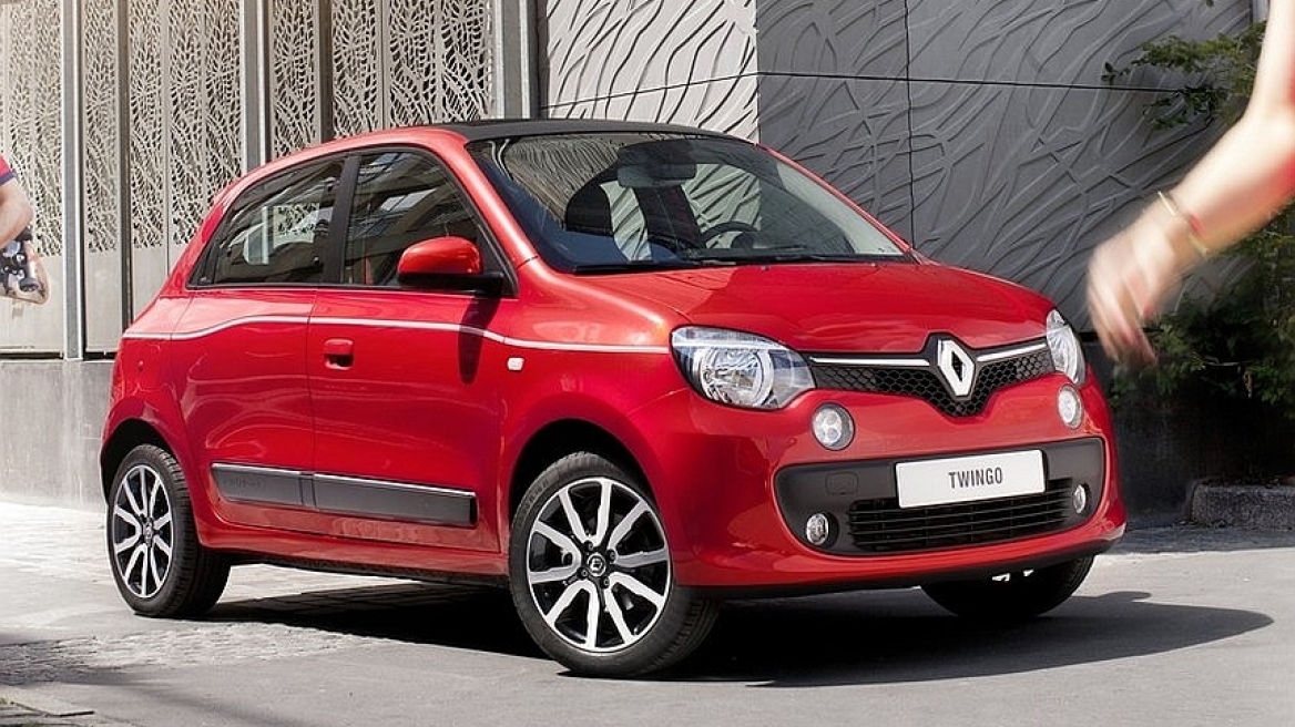 Δοκιμάζουμε το νέο Twingo με τον 1.0 των 70 ίππων