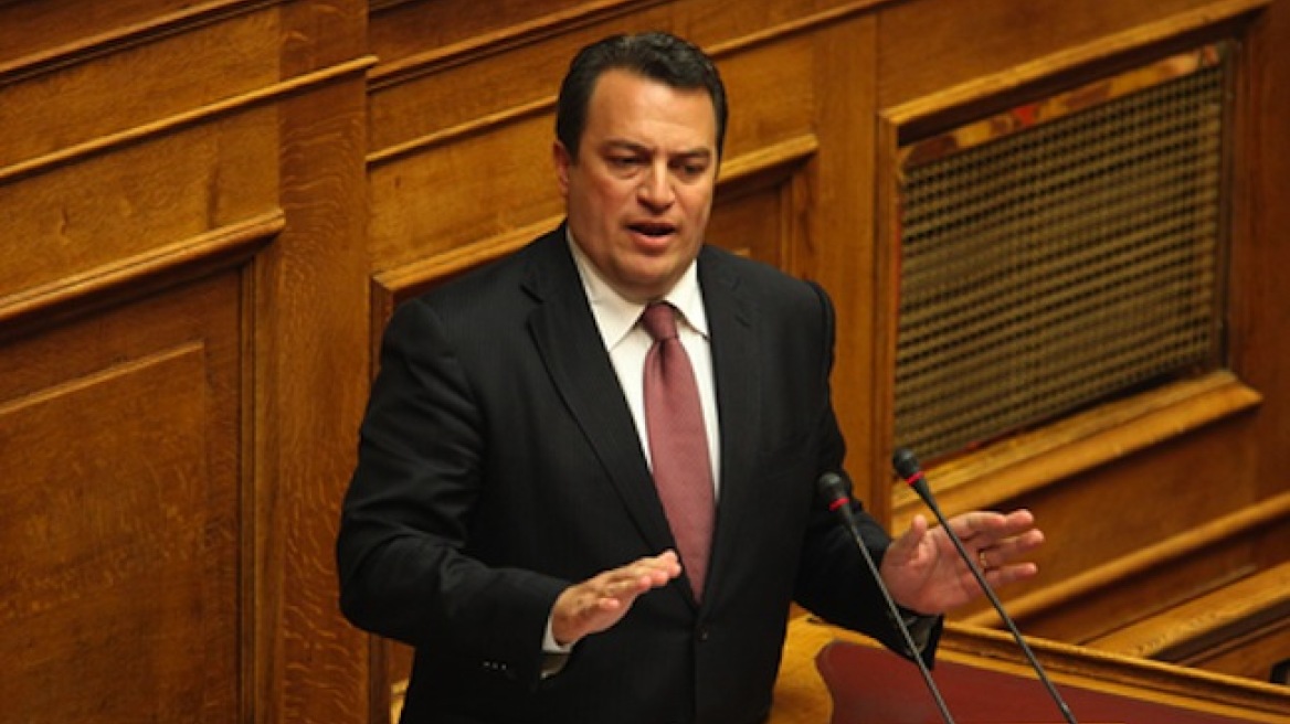 Έκαψαν το βουλευτικό αυτοκίνητο του Ευριπίδη Στυλιανίδη
