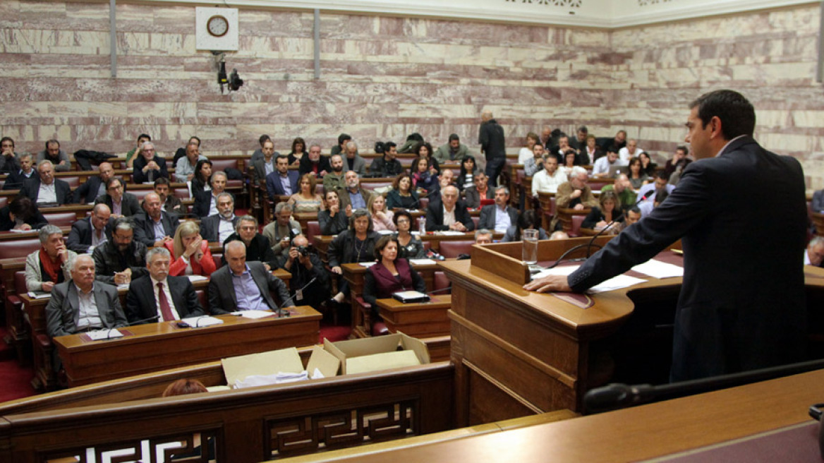 Μαραθώνια συνεδρίαση του Κυβερνητικού Συμβουλίου 