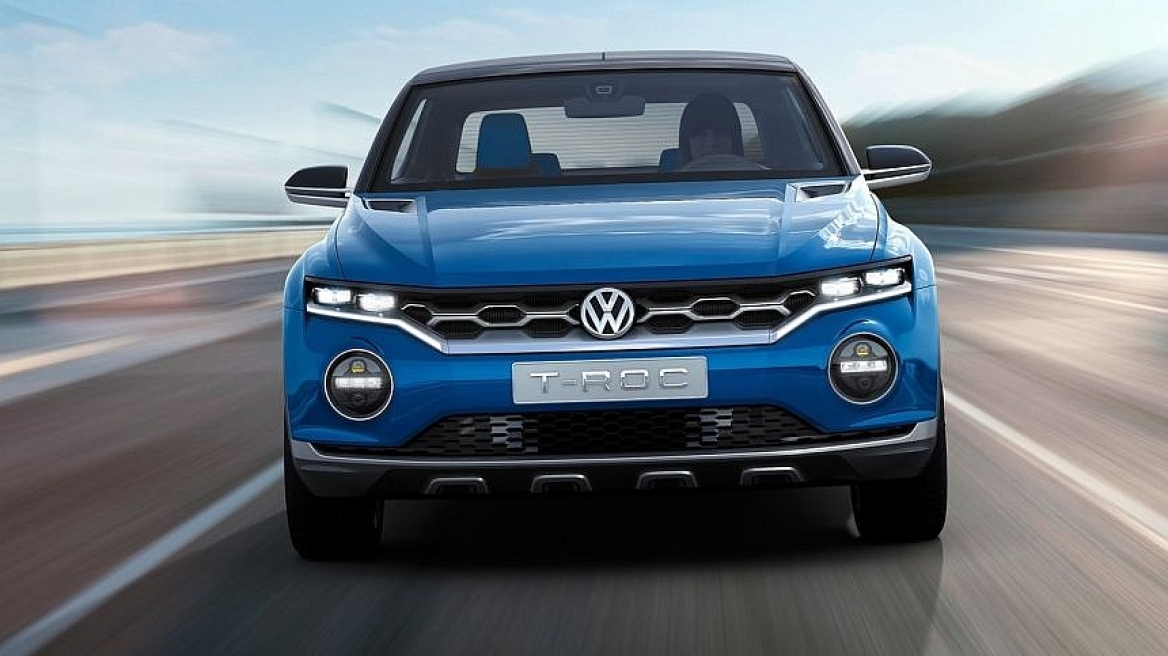 Έρχονται Golf και Polo SUV!